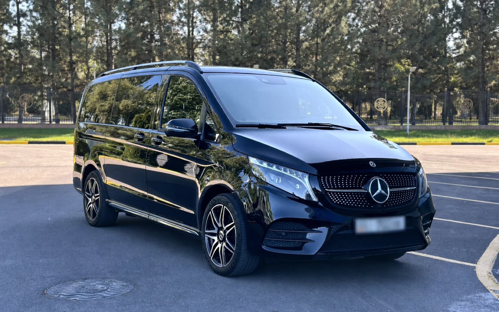Mercedes-Benz V-Class