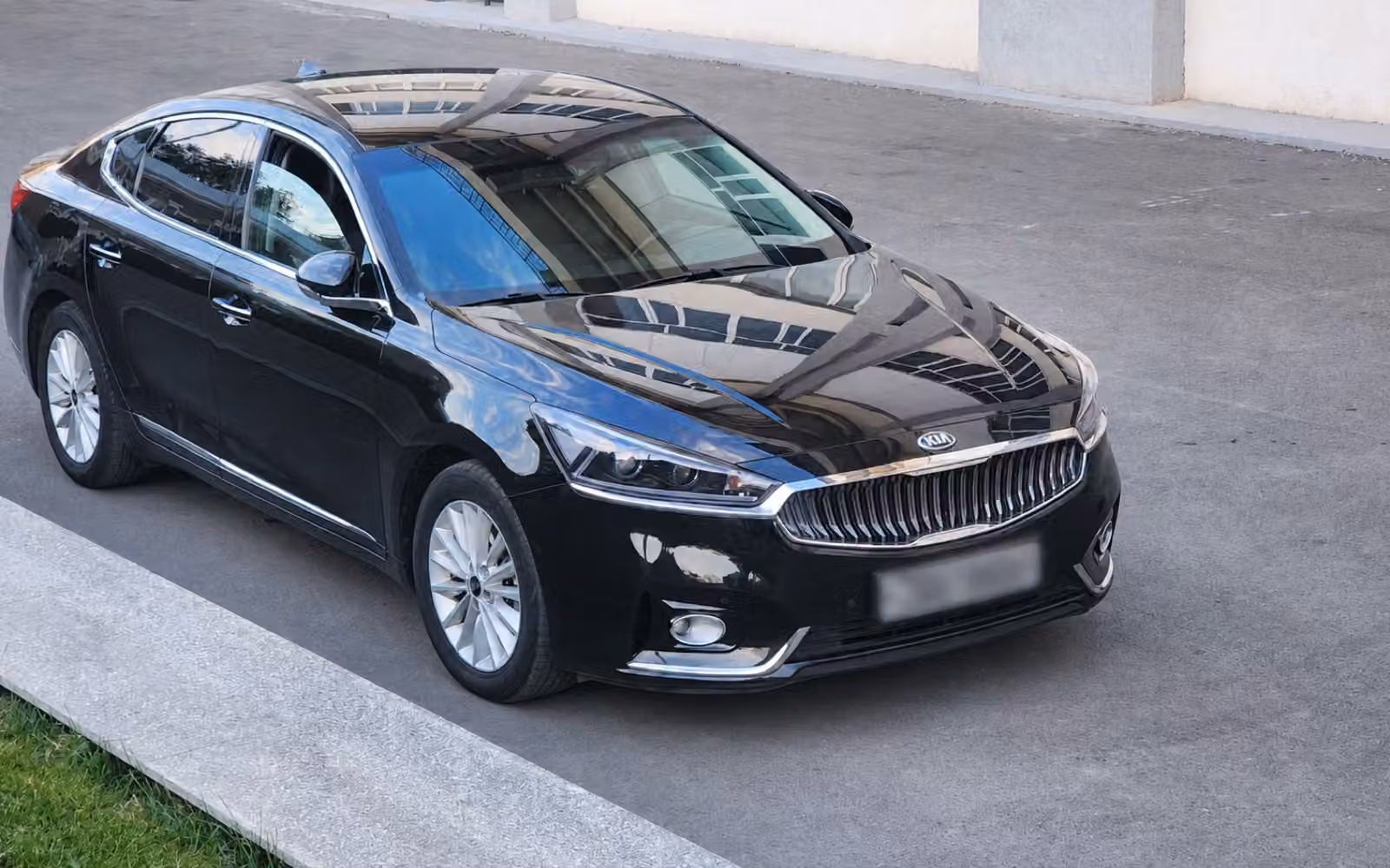 Kia K7