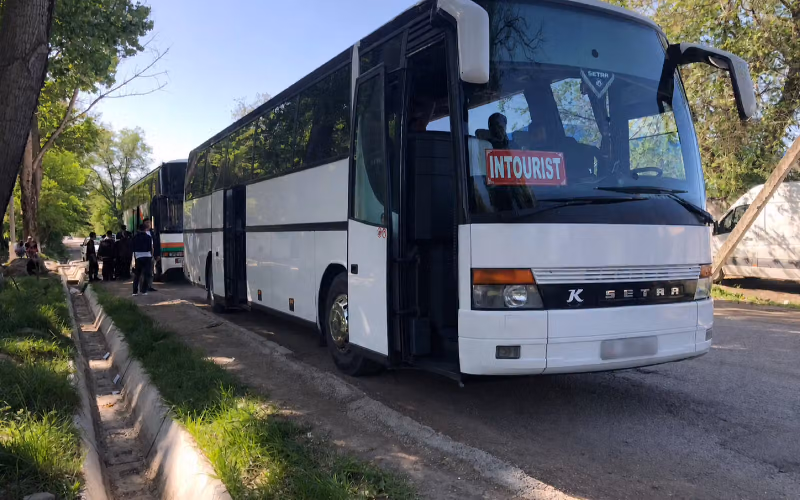 Setra